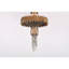 Lustre tambour en cristal Scala Plafond Light-86636801-86636820-131232057