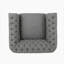 Fauteuil club Chesterfield