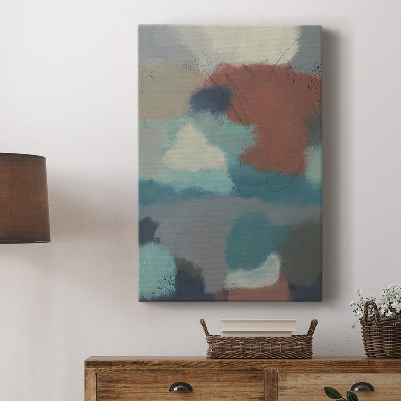 «Floating By I» - galerie sur mesure Cavas