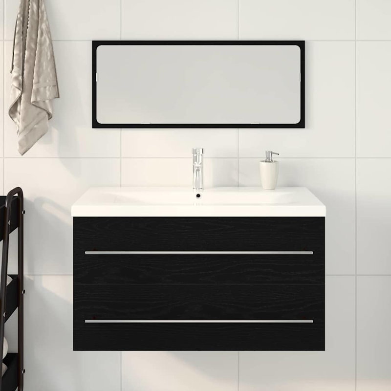 Bathroom Vanity with Basin