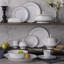 Service de table 40 pièces, service pour 8 Noritake Spectrum