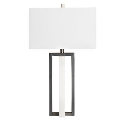 Marble Table Lamp