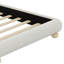Grand lit tapissier contemporain Horvath