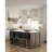 Hinton Steel Semi Flush Mount-1006444331-1006444330