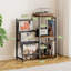 Brehon 79cm H Media Shelves