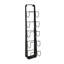 Porte-serviettes mural 7,25 po