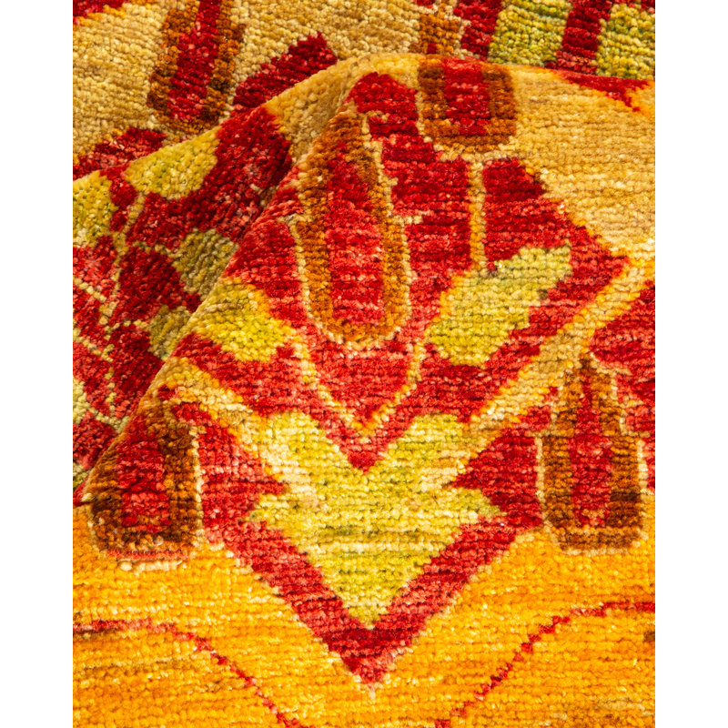Howat One-of-a-Kind 2' 6" X 8' 6" Hand Knotted Area Rug