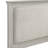 Izaguirre 5Pc Wood Bedroom Set with 2 Nightstands In Gray-121419005