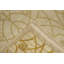 Tapis géométrique de style Gabbeh 6 x 9