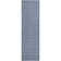 Premium Machine Washable Prisco Blue Rug