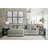 Upholstered L-Shaped Sectional-105988463-106257867