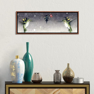" The Dispute " by Maggie Vandewalle