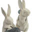 Ensemble de 2 figurines Aneika