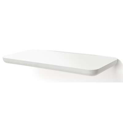 Acrocoro Ash Solid Wood Floating Shelf