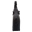 Figurine décorative d'éléphant en céramique avec style glamour pour la décoration intérieure - objet de sculpture animalière moderne pour le bureau ou décorations pour le salon - noir-230324744-230324745