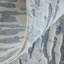 Tapis bleu à motif abstrait moderne Lenda-182748439
