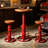 Jermeshia 2 - Person Pine Pedestal Dining Set-1888808953-1888808950