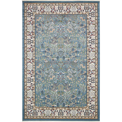 Kelayeh Oriental Indoor Rug
