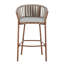 Tabouret de bar Lodi