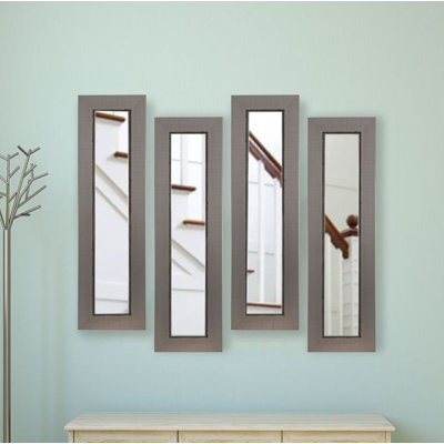 Pierpont Flat Wall Mirror