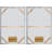 " Demolition VII Diptych " 2 Piece Art Acrylic Set-33342438