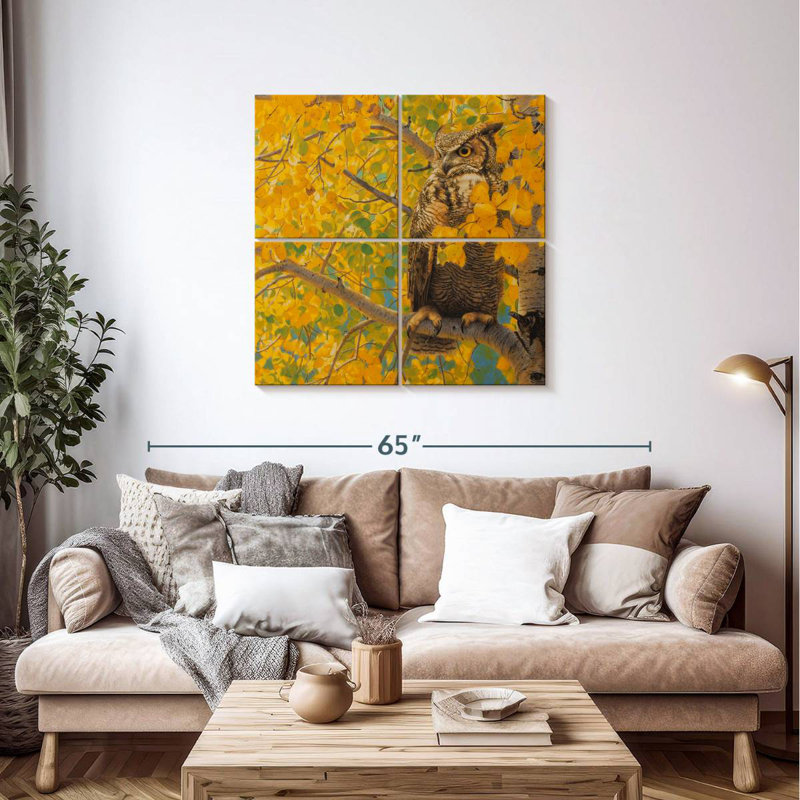 Brampt Aspen Embrace, 38" H x 38" W