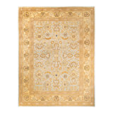 One-of-a-Kind 9'2" X 12' Hand Knotted Area Rug