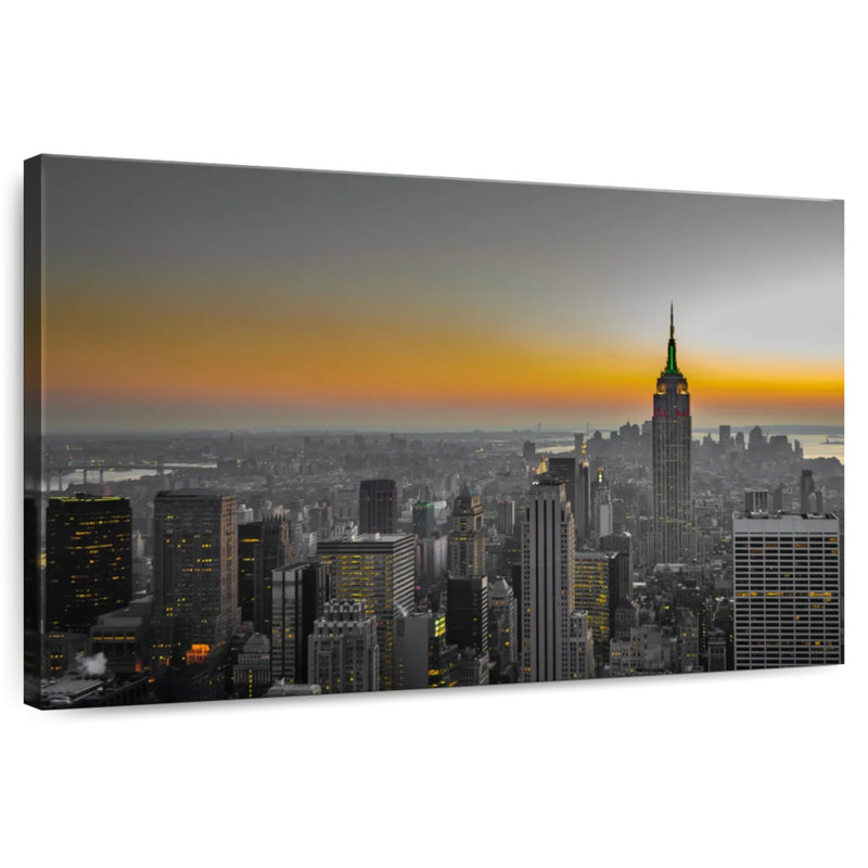 Sireci NYC Sunset