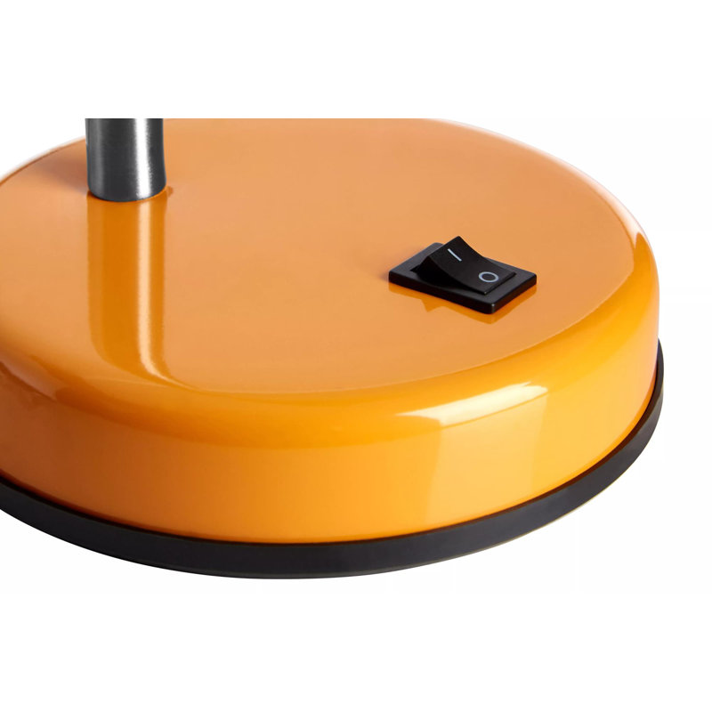 Colsen Desk Lamp, Orange