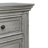 Temple Cloud Temple Cloud 5 Drawer Door Chest w/ Adjustable Shelves-603174114