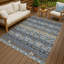 Tapis intérieur / extérieur lavable à la machine Chantille ACN2635-2012241072-2012241075