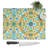 Vine Pattern Vol.3 Print By William Morris  Glass Chopping Board