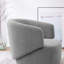 Chaise pivotante en tissu Celestia par Modway-88314078