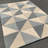 Wool Geometric Rug-1229922270