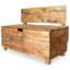 Linford Upholstered Bench with Flip Top