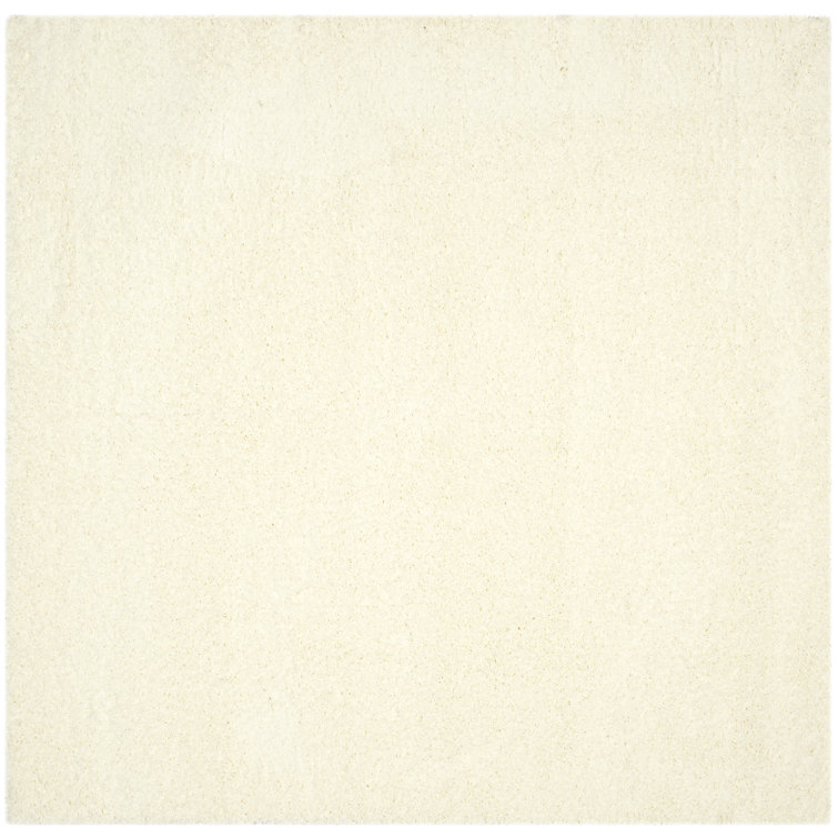 Frankmut Shag Performance Solid Color Rug