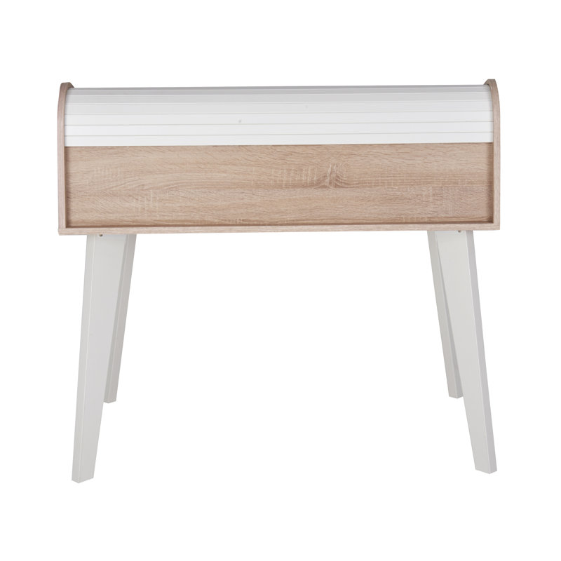 Caruso Writing Desk, White