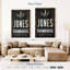 Plaque murale Kema Jones Farmhouse-108384275