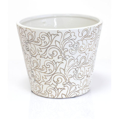 Wharton Ceramic Pot Planter