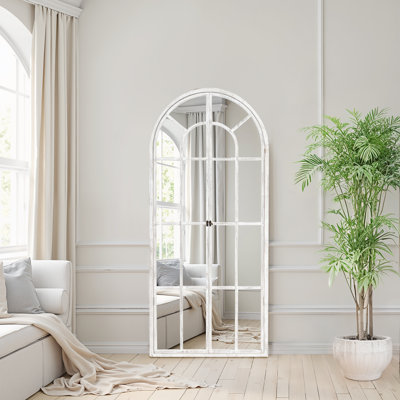 Miroir mural 71 po x 31 po