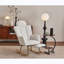 Chaise berçante Teddy-423153109