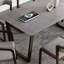 Table de salle à manger rectangulaire-108207472