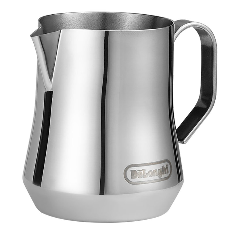 De'Longhi Stainless Steel Milk Frothing Pitcher