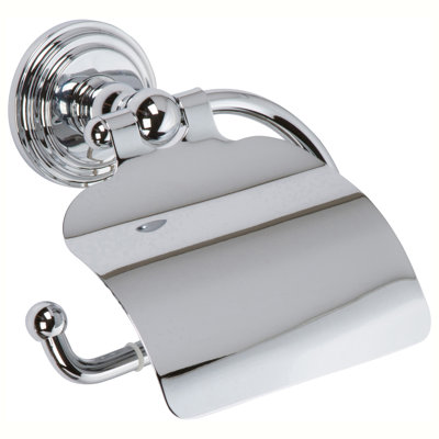 Chelsea Hooded Toilet Paper Holder