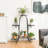 Metal Weather Resistant Plant Stand