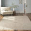 Cece Handmade Tufted Wool Beige Rug-878321377