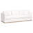 Floki 96'' Square Arm Sofa with Reversible Cushions