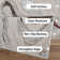 Galaxy Series Abrstract Black/Gray/Ivory/Beige Area Rug