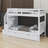 Bunk Bed With Trundle-1085518279