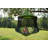 Vivere Saffo Double Tree Hammock Tent Pod